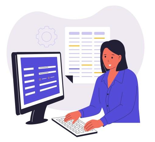 Data Entry